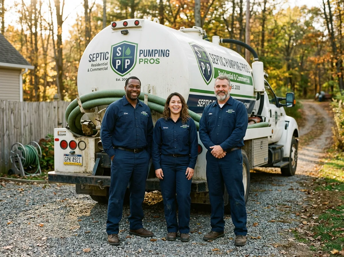 Septic Tank Pumping company in Smithfield, NE